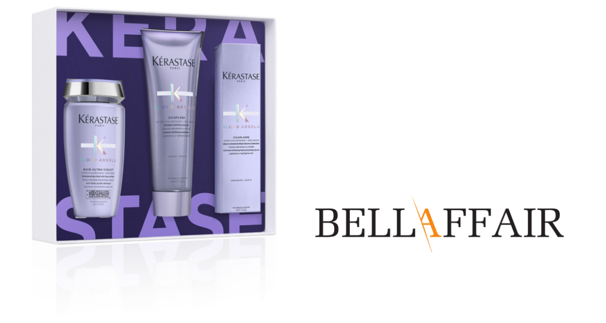 Kérastase Blond Absolu Luxury Gift Set | BellAffair.com
