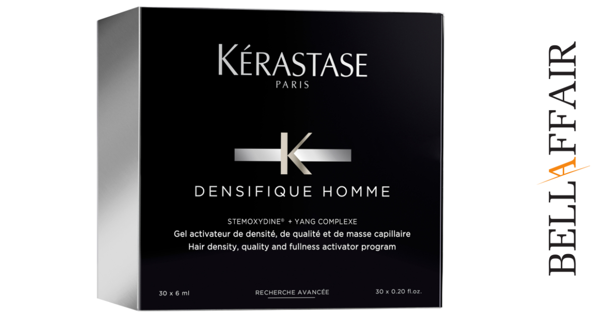 Kérastase Densifique Homme Treatment Programme 30x6ml | BellAffair.com