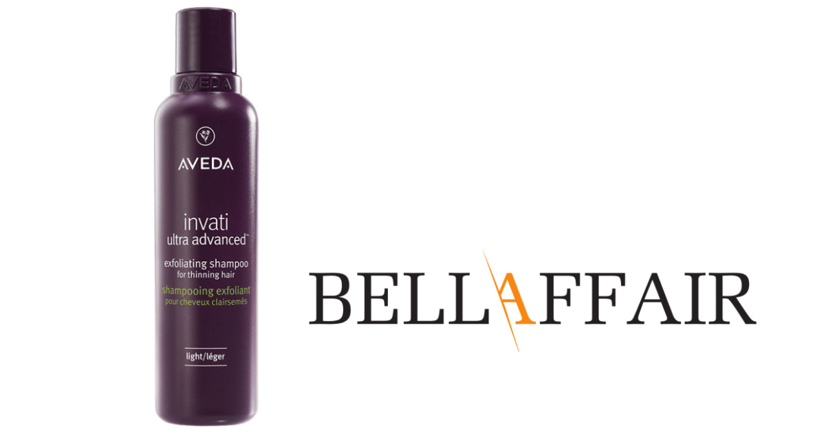 Aveda Invati Ultra Advanced Exfoliating Shampoo Light | BellAffair.com