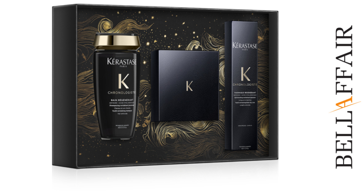 Kérastase Chronologiste Intense Holiday Set | BellAffair.com