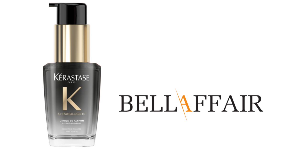 Kérastase Chronologiste Huile de Parfum | BellAffair.com