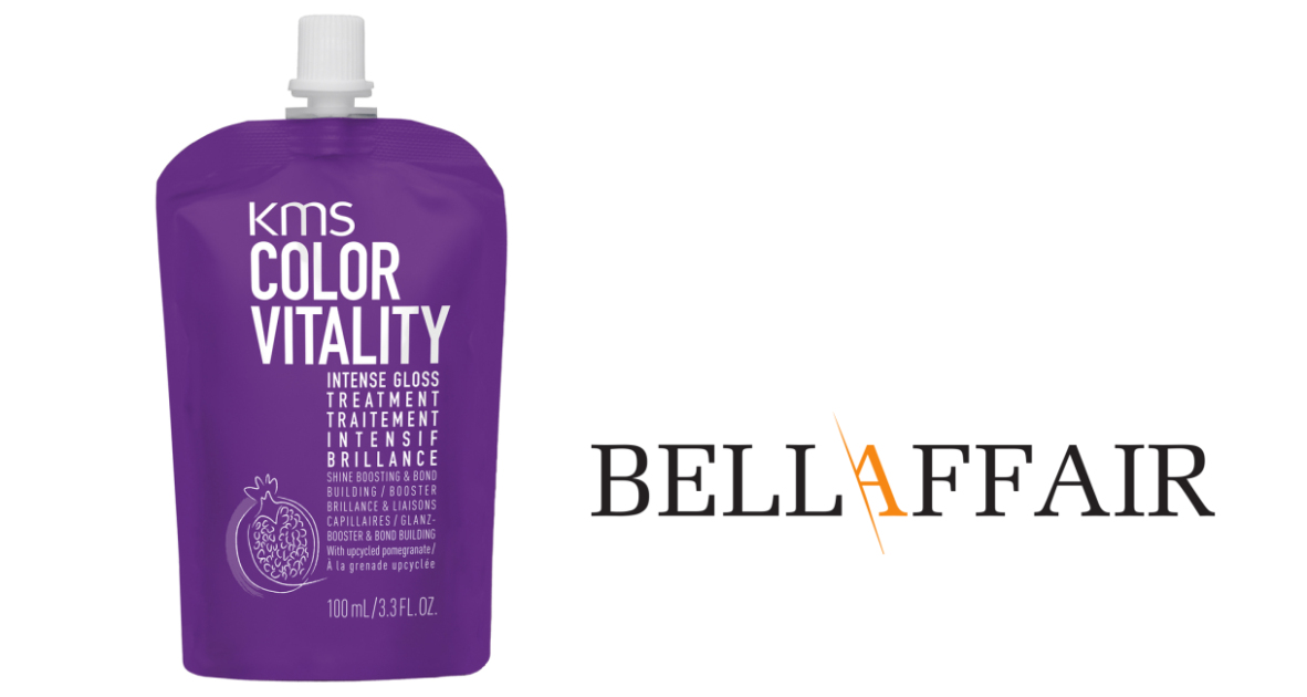 KMS Colorvitality Intense Gloss Treatment 100ml