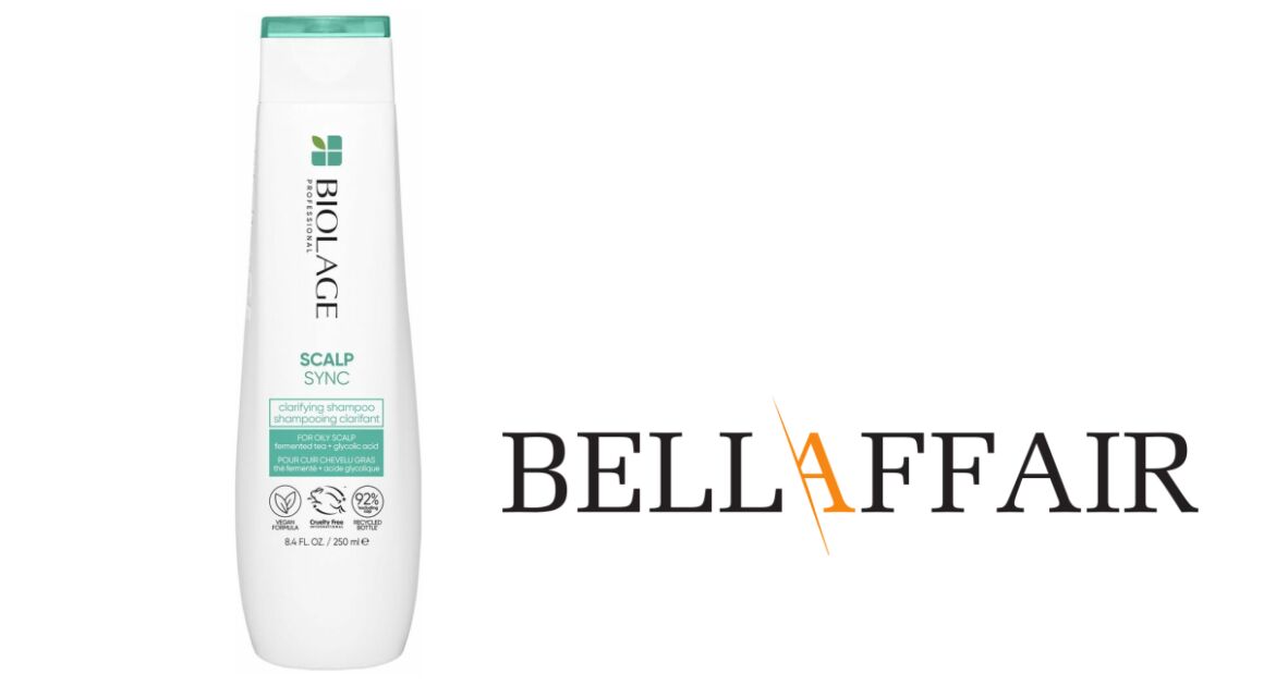 Biolage Scalp Sync Clarifying Shampoo