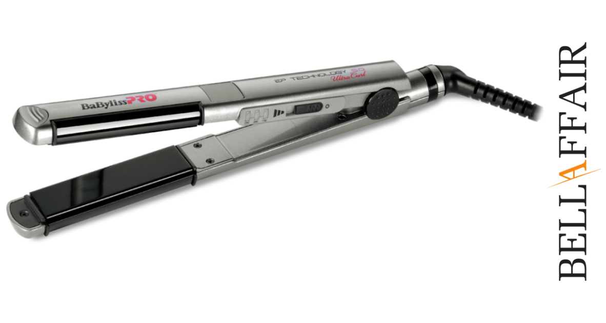 BaByliss Pro Ultra Curl 2in1