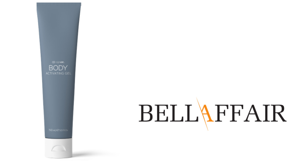 ageLOC Body Gel 150g ageLoc ウェルスパ /ボディジェル150g ageLoc