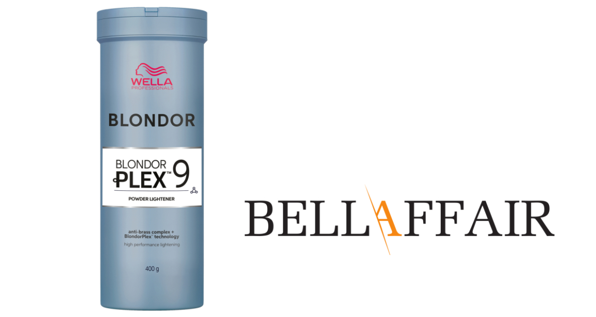 Wella Blondorplex 400g | BellAffair.com