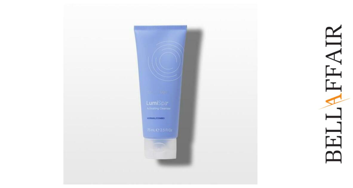 Nu Skin ageLOC LumiSpa Activating Face Cleanser | BellAffair.com