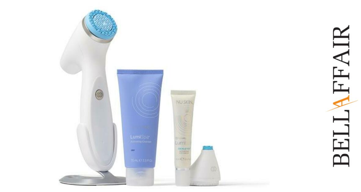 NU SKIN Lumi Spa LIMITED