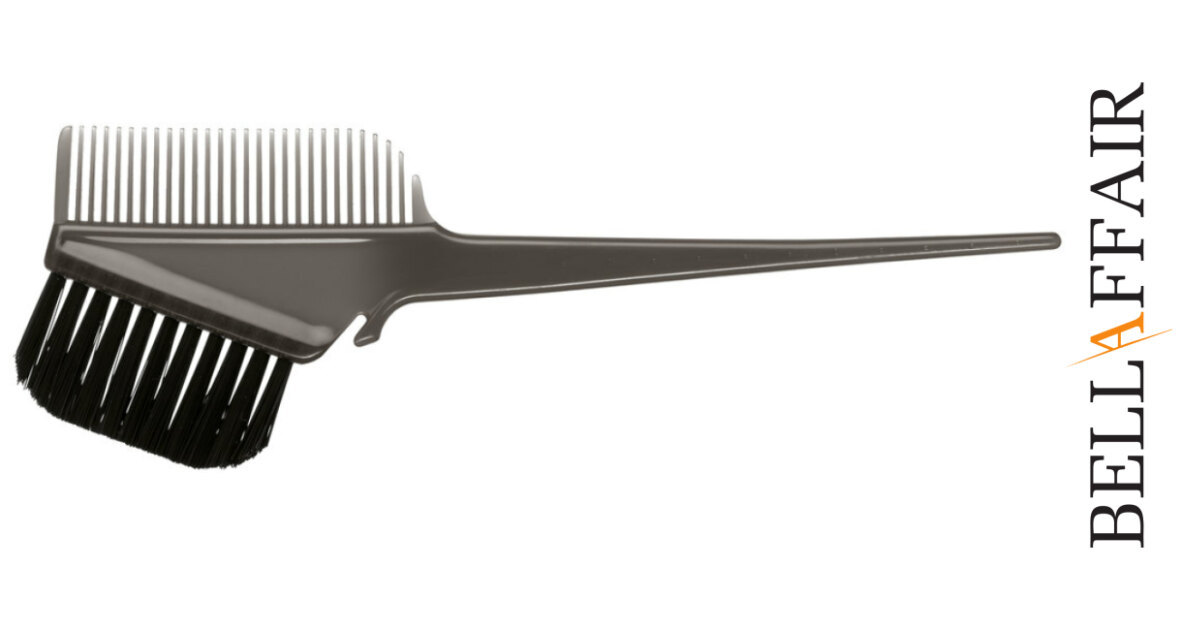 расческа кисточка. кисть для окрашивания волос 301001. щетка для покраски влос. расческа кисточка. щетка для покраски волос.