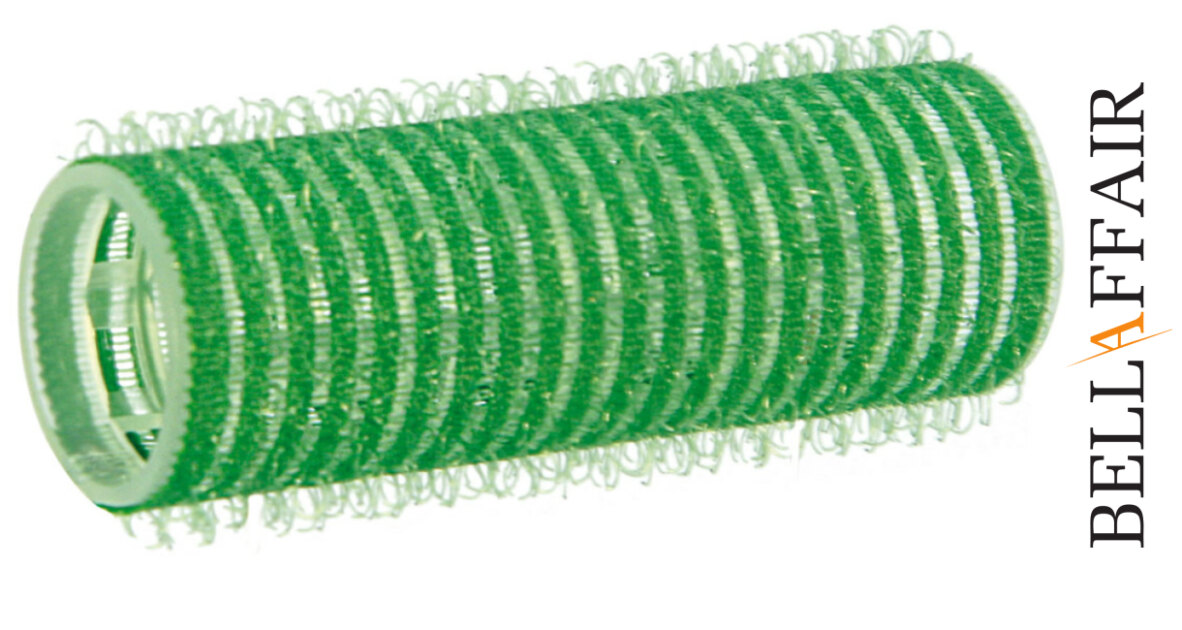 Comair Jumbo Velcro Rollers (Set of 12)