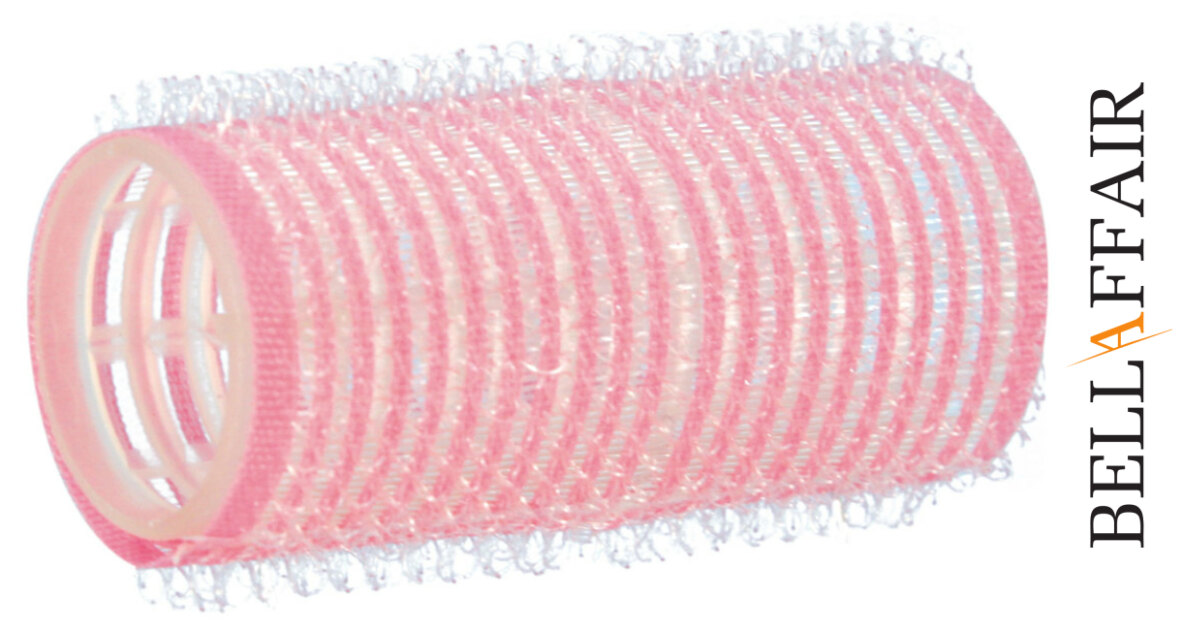 Comair Jumbo Velcro Rollers (Set of 12)