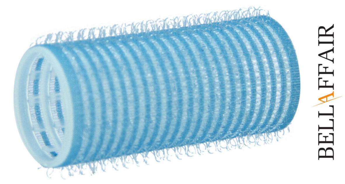 Comair Jumbo Velcro Rollers (Set of 12)