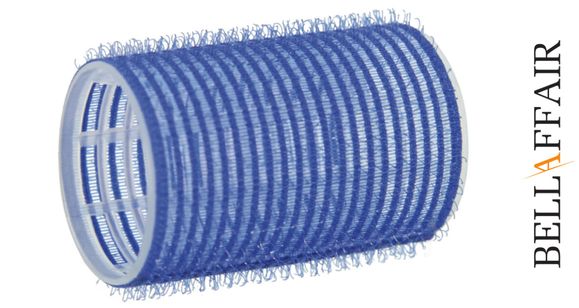 Comair Jumbo Velcro Rollers (Set of 12)