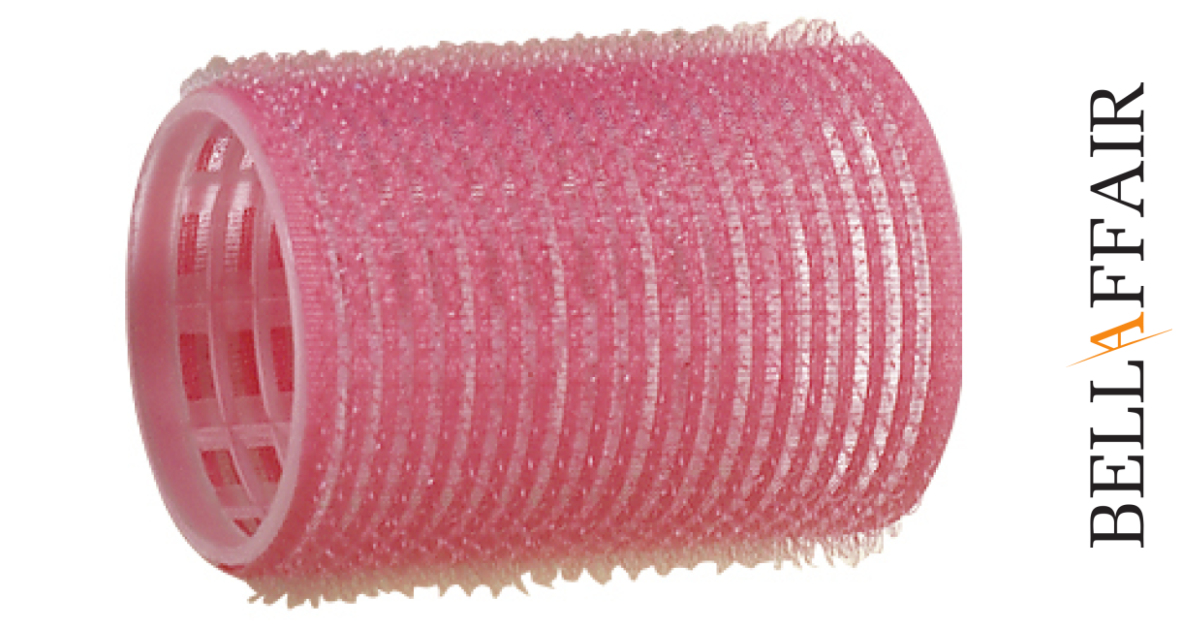 Comair Jumbo Velcro Rollers (Set of 12)