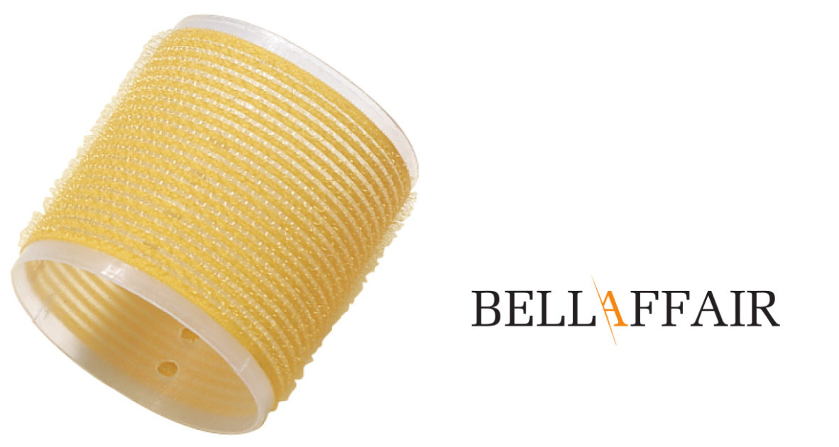 Comair Jumbo Velcro Rollers (Set of 6)