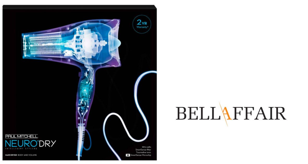 Paul Mitchell NEURO DRY
